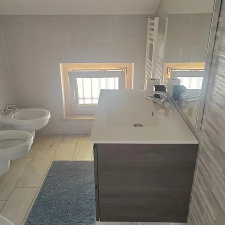 Апартаменты E10 - Verona - 4 Posti Letto *