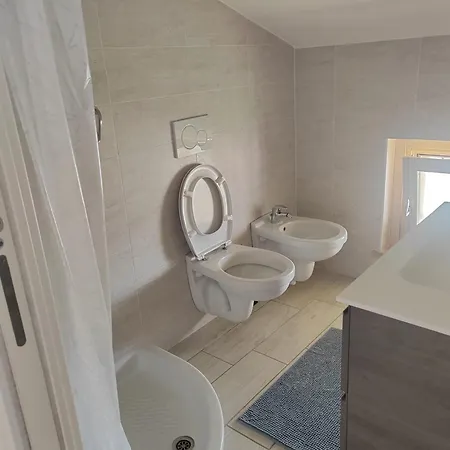 E10 - Verona - 4 Posti Letto Апартаменты Альба-Адриатика