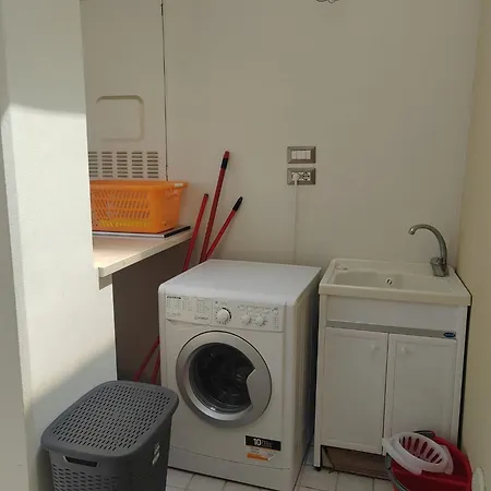 E02 - Verona - 4 Posti Letto Lägenhet Alba Adriatica