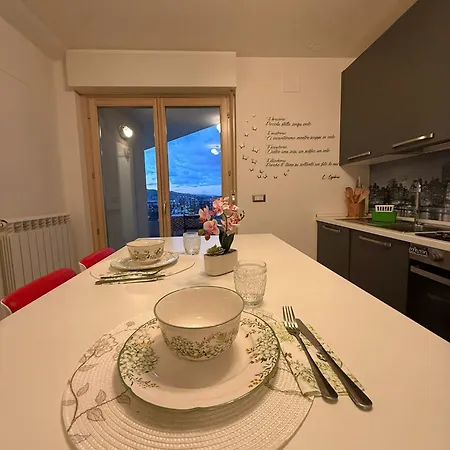 شقة E02 - Verona - 4 Posti Letto