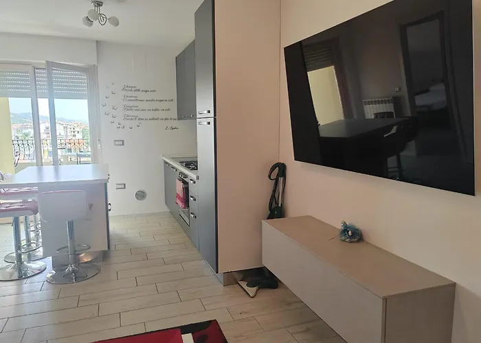 E02 - Verona - 4 Posti Letto * Alba Adriatica