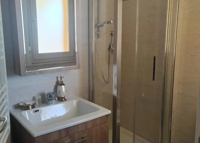 Lägenhet E02 - Verona - 4 Posti Letto