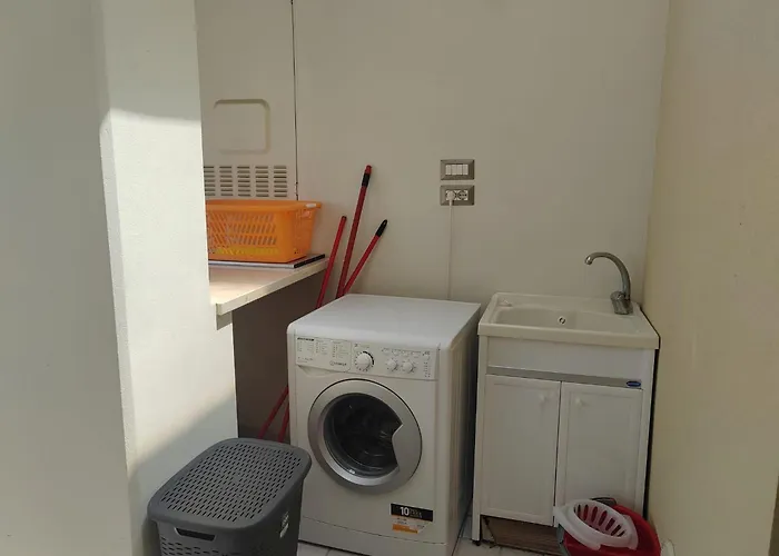 E02 - Verona - 4 Posti Letto Daire Alba Adriatica