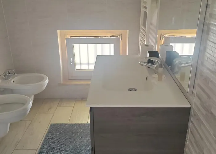 Daire E02 - Verona - 4 Posti Letto *