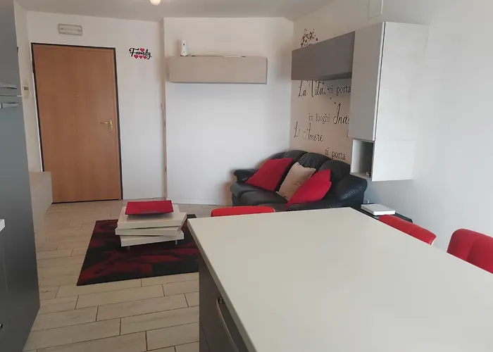 E02 - Verona - 4 Posti Letto Daire *