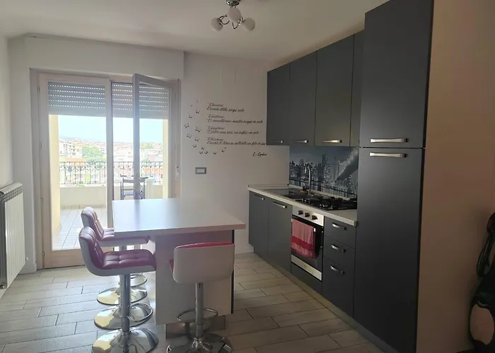 E02 - Verona - 4 Posti Letto Daire Alba Adriatica