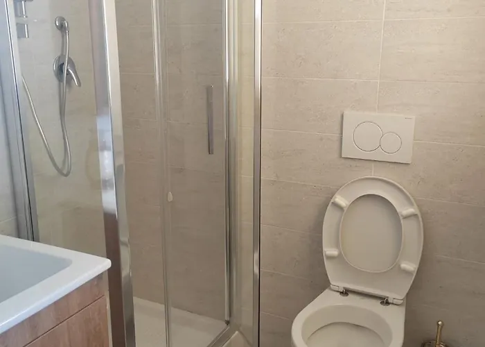 E02 - Verona - 4 Posti Letto Lägenhet